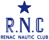 RÉNAC NAUTIC CLUB - SAINT-GÉRONS - LOGO